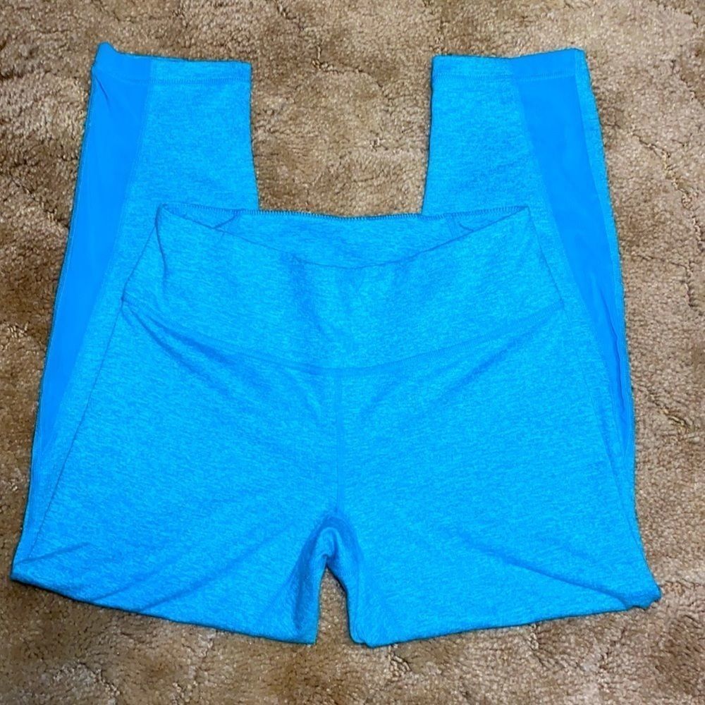 Zella Capri Legging. Size XS